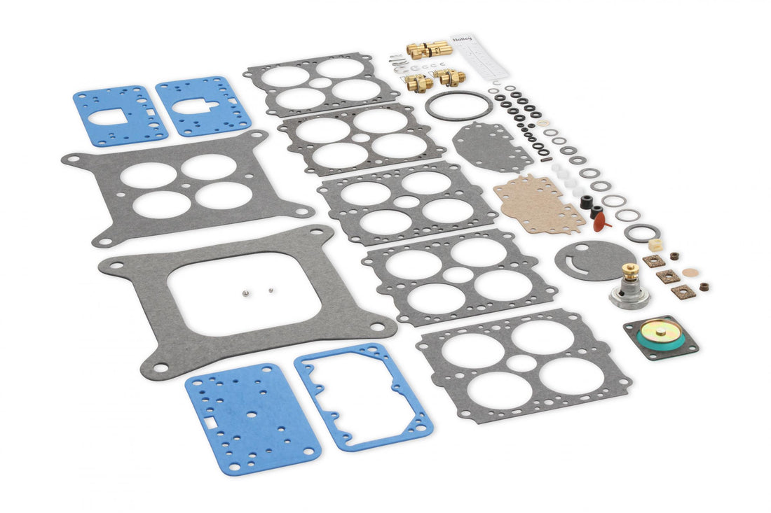 Holley 37-119 Universal Fit Carburetor Repair Kit