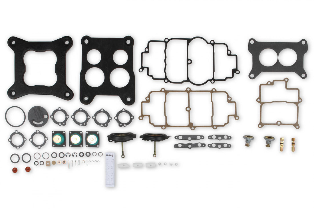 Holley 37-1541 Universal Fit Carburetor Repair Kit