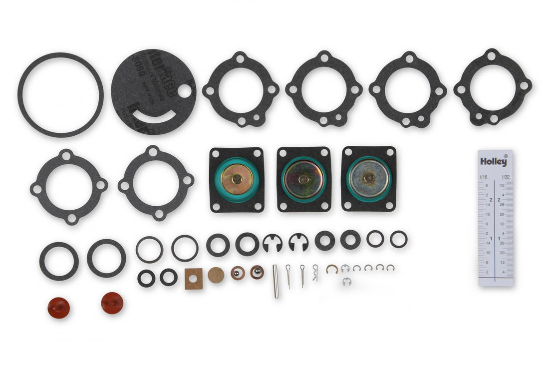 Holley 37-1541 Universal Fit Carburetor Repair Kit