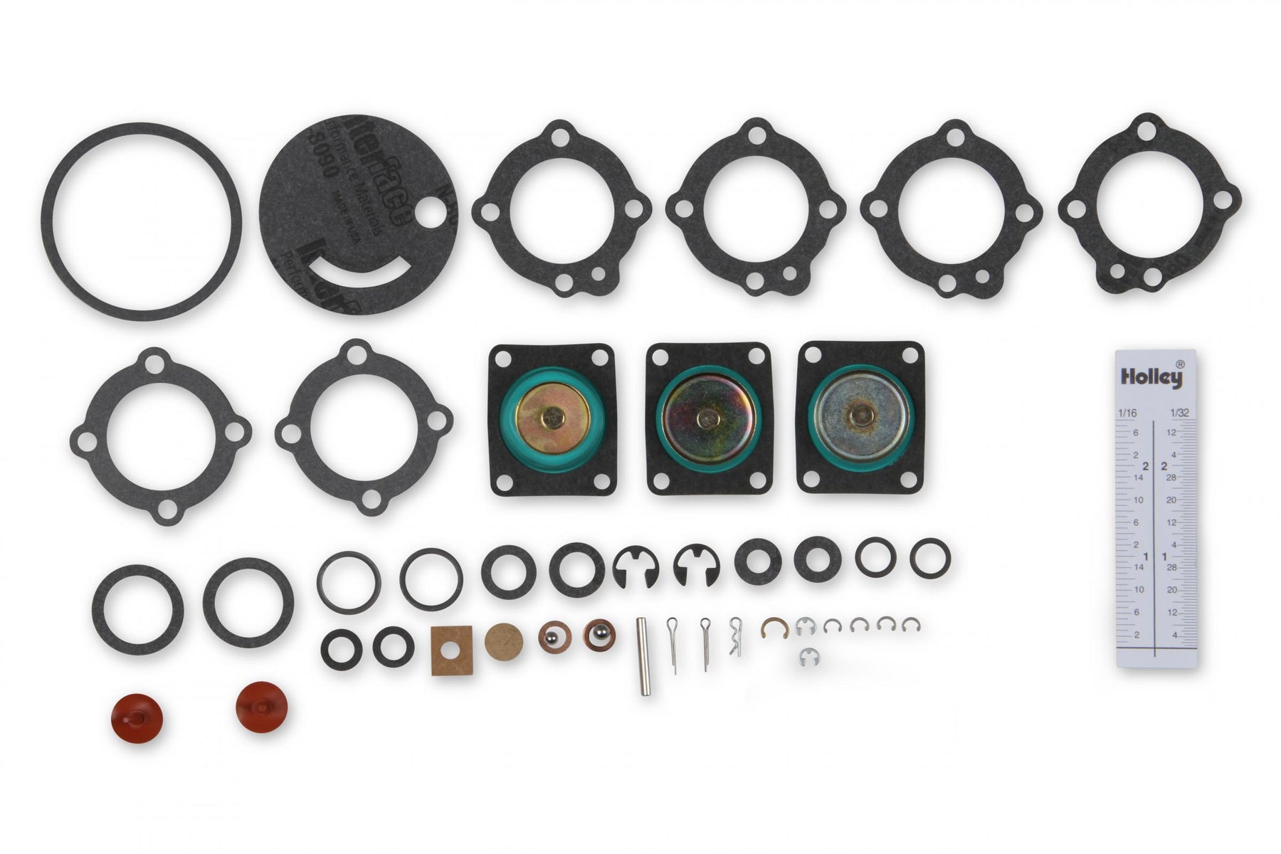 Holley 37-1541 Universal Fit Carburetor Repair Kit