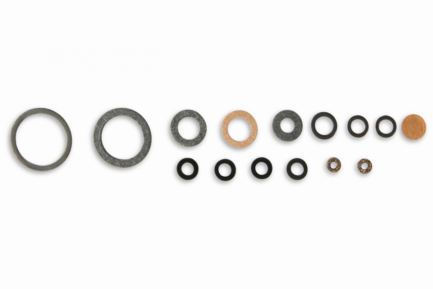 Holley 37-1543 Universal Fit Carburetor Repair Kit