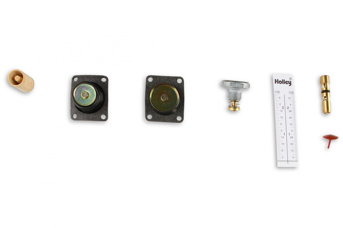 Holley 37-1543 Universal Fit Carburetor Repair Kit