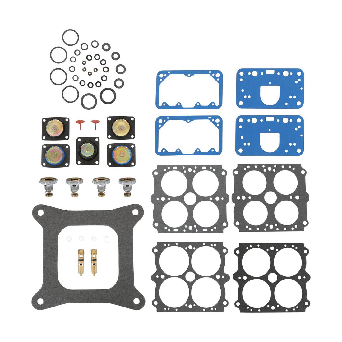 Holley 37-1546 Universal Fit Carburetor Repair Kit