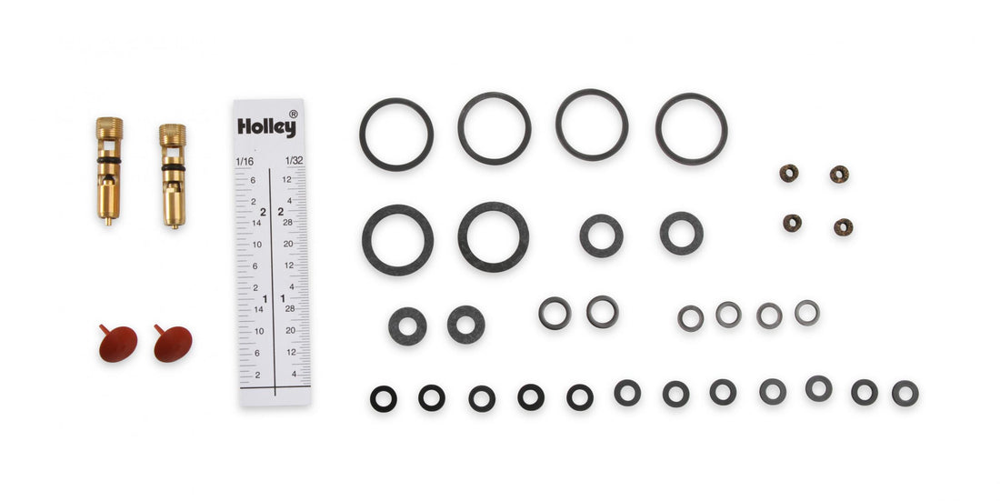 Holley 37-1547 Universal Fit Carburetor Repair Kit