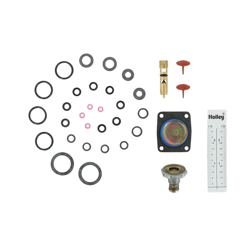 Holley 37-1550 Universal Fit Carburetor Repair Kit
