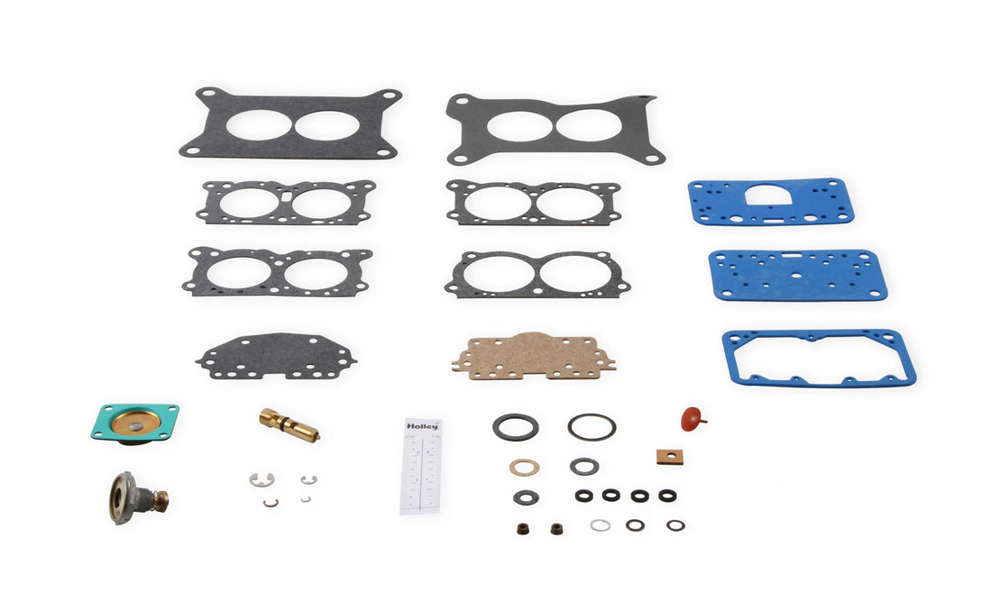 Holley 37-396 Universal Fit Carburetor Repair Kit