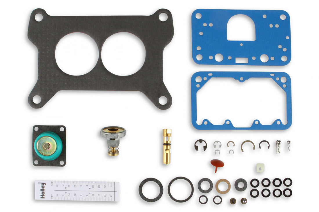 Holley 37-474 Universal Fit Carburetor Repair Kit