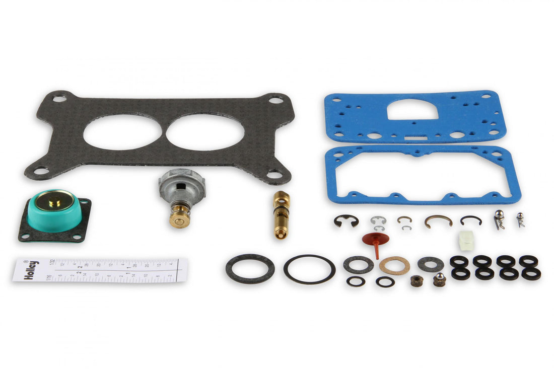 Holley 37-474 Universal Fit Carburetor Repair Kit