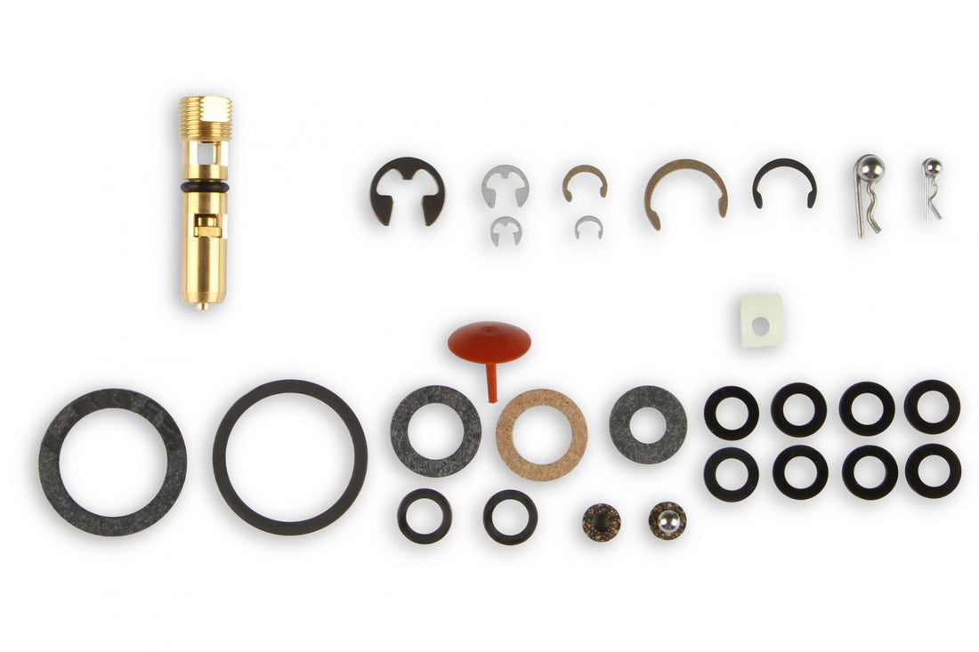 Holley 37-474 Universal Fit Carburetor Repair Kit