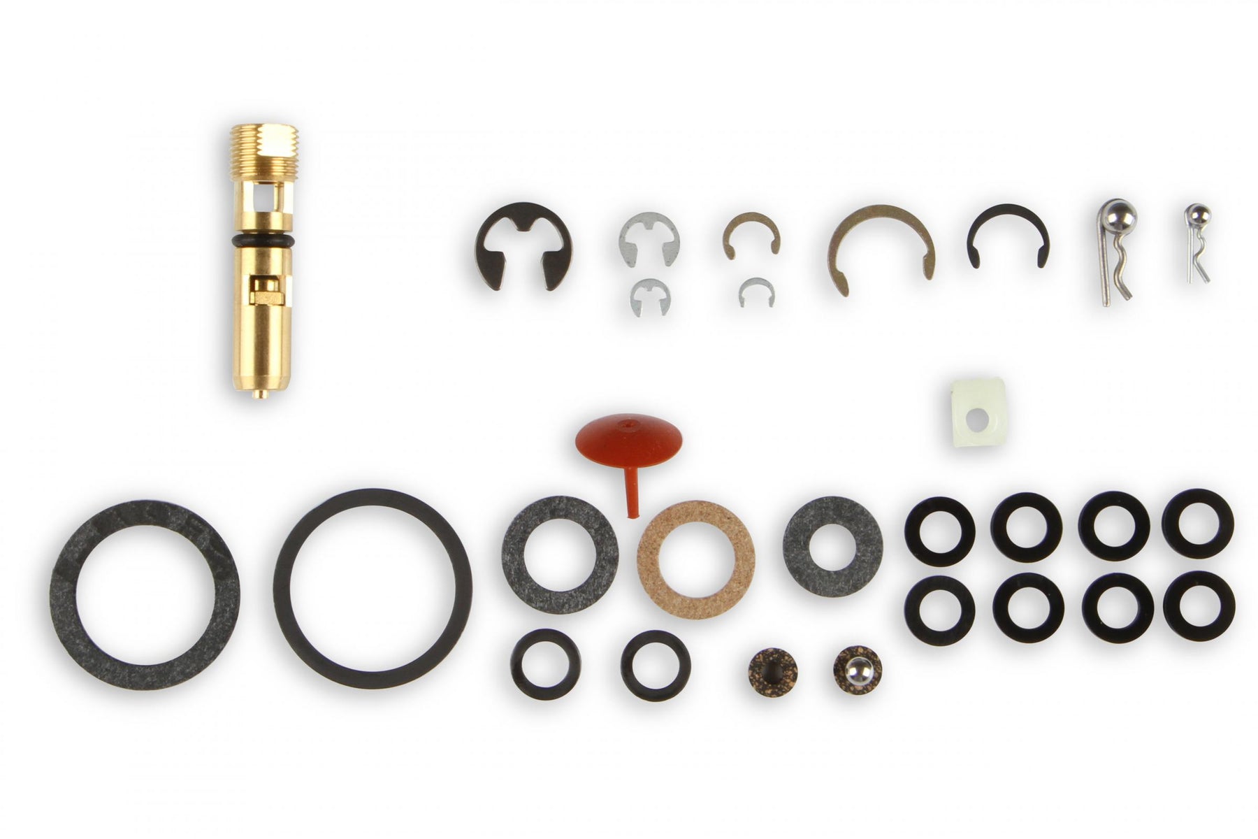 Holley 37-474 Universal Fit Carburetor Repair Kit