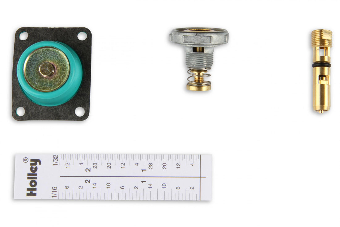 Holley 37-474 Universal Fit Carburetor Repair Kit