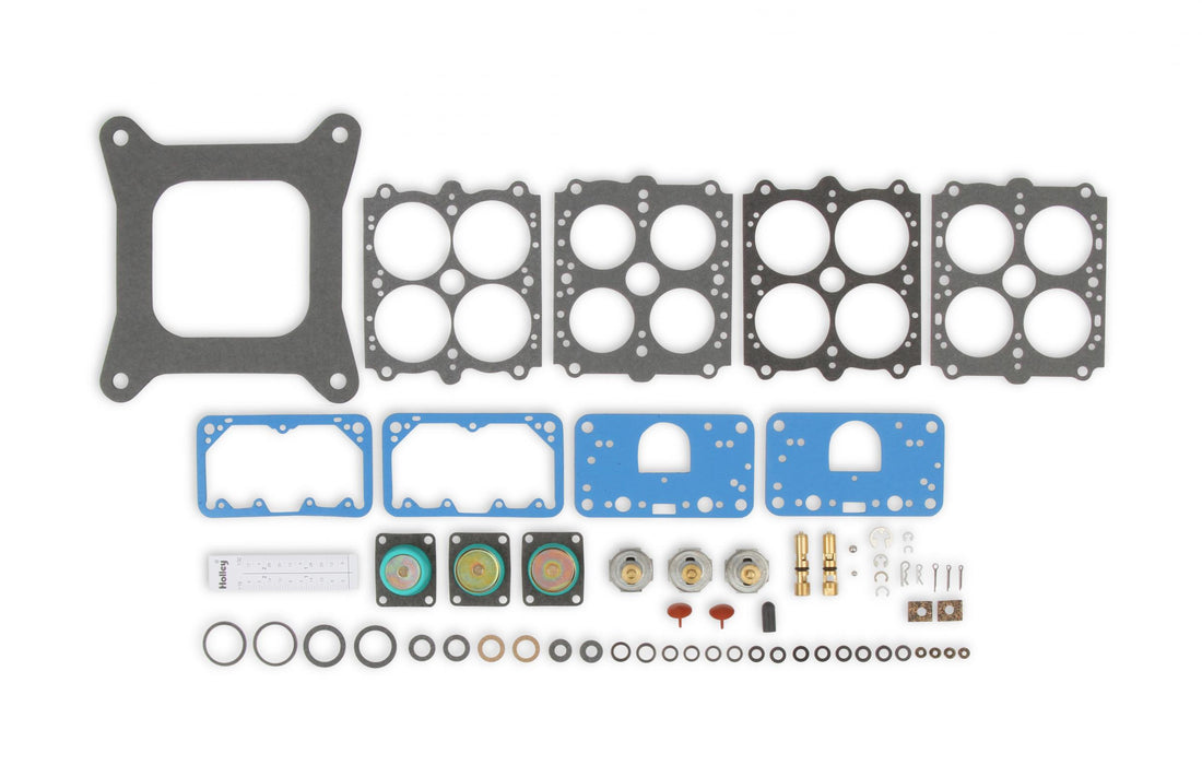 Holley 37-485 Universal Fit Carburetor Repair Kit
