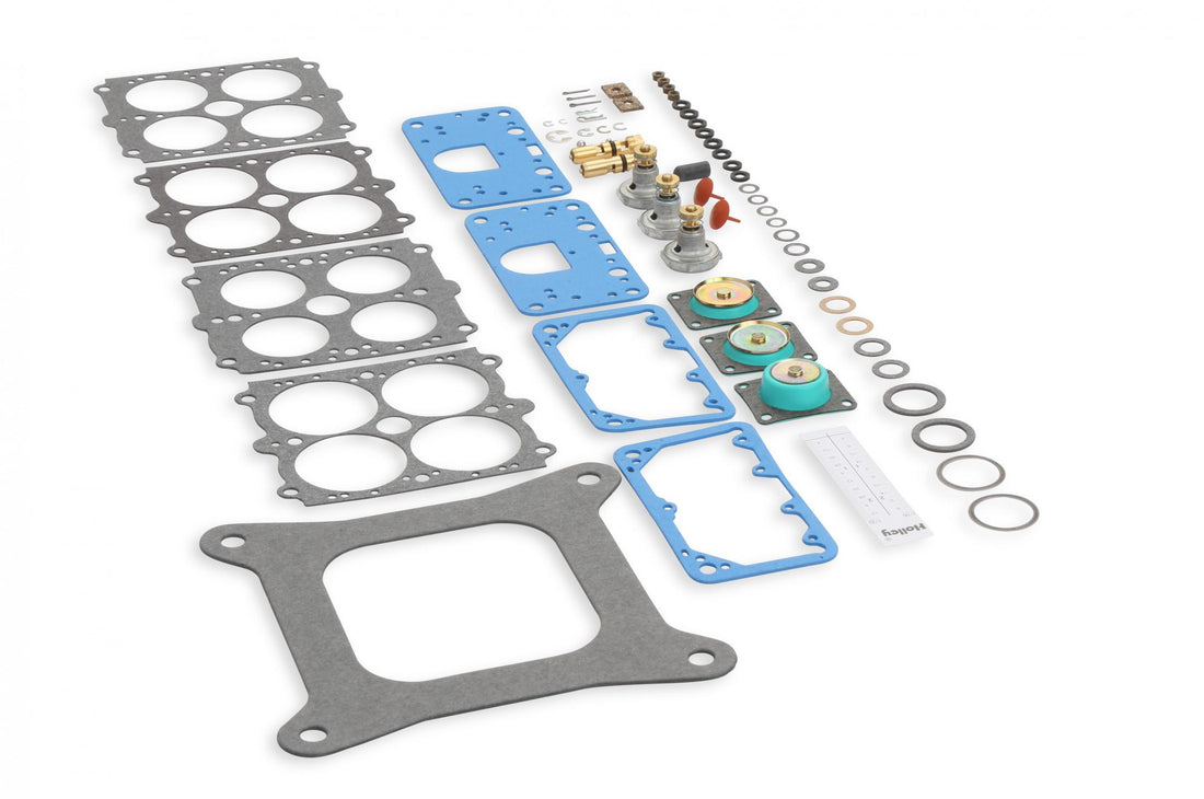 Holley 37-485 Universal Fit Carburetor Repair Kit