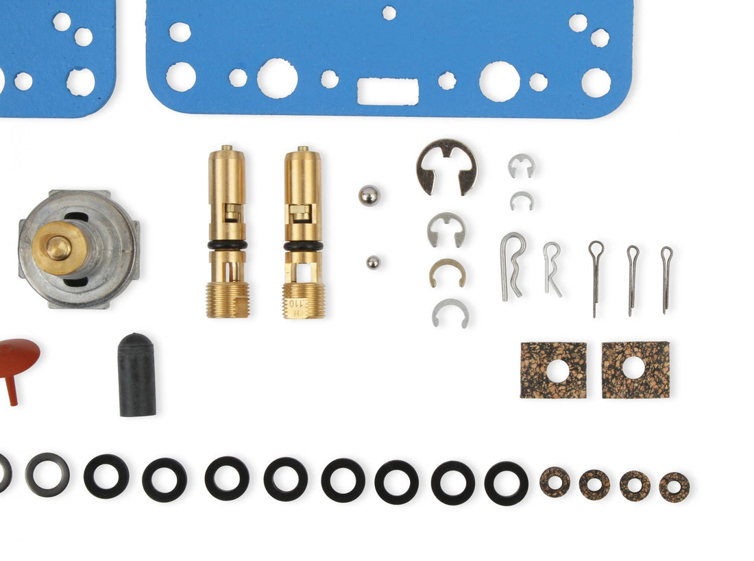 Holley 37-485 Universal Fit Carburetor Repair Kit