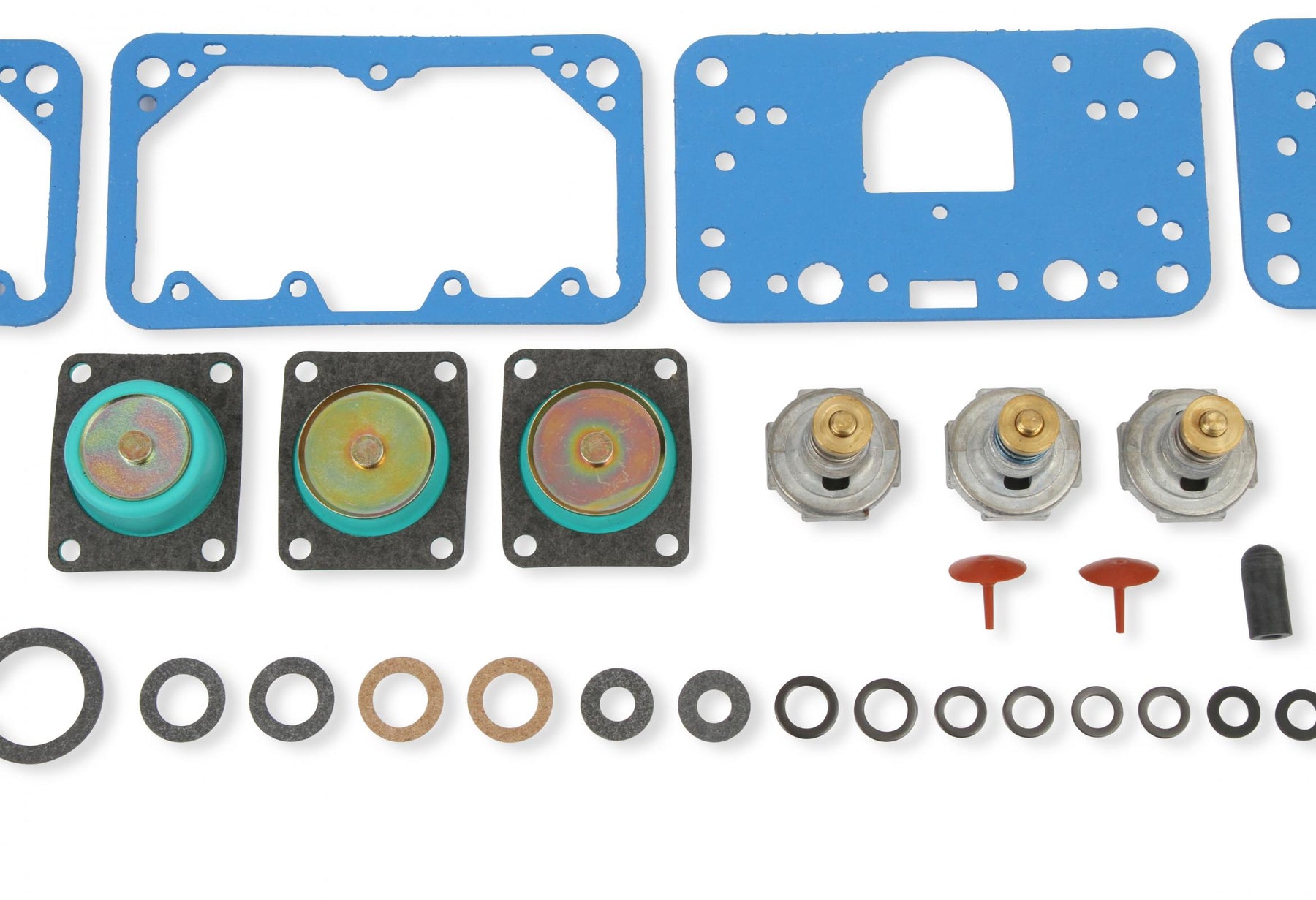 Holley 37-485 Universal Fit Carburetor Repair Kit