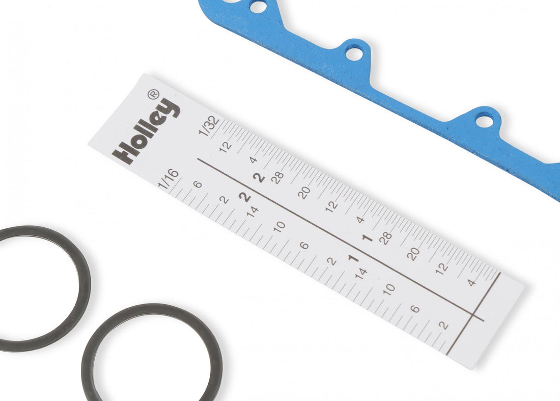 Holley 37-485 Universal Fit Carburetor Repair Kit