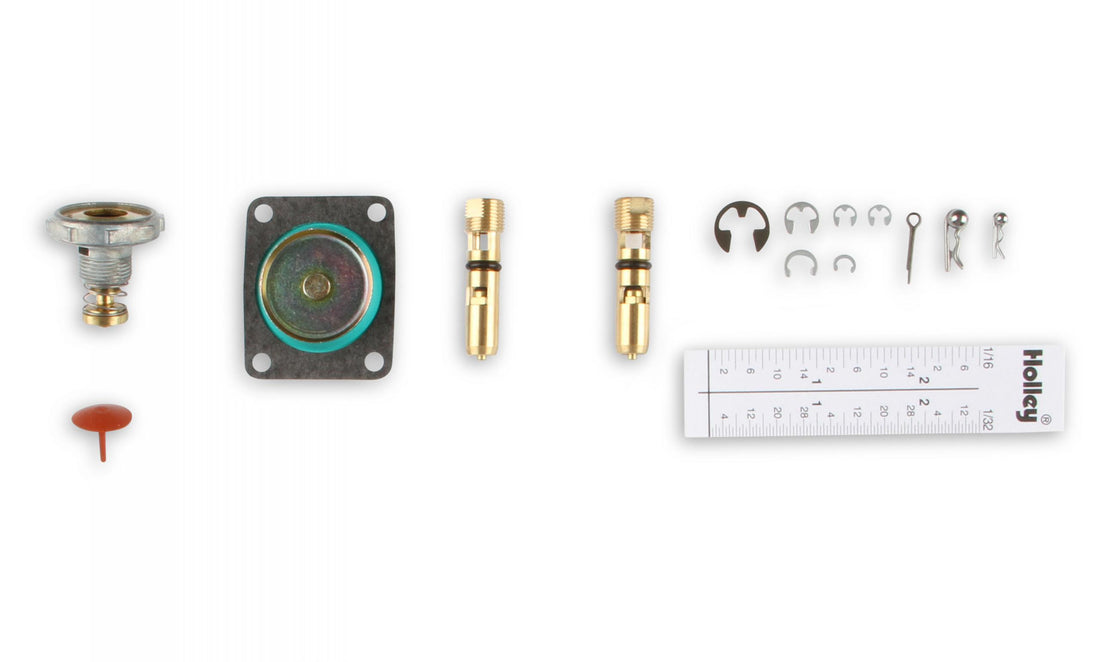 Holley 37-754 Universal Fit Carburetor Repair Kit