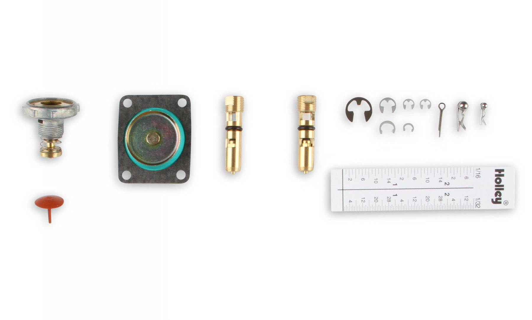 Holley 37-754 Universal Fit Carburetor Repair Kit