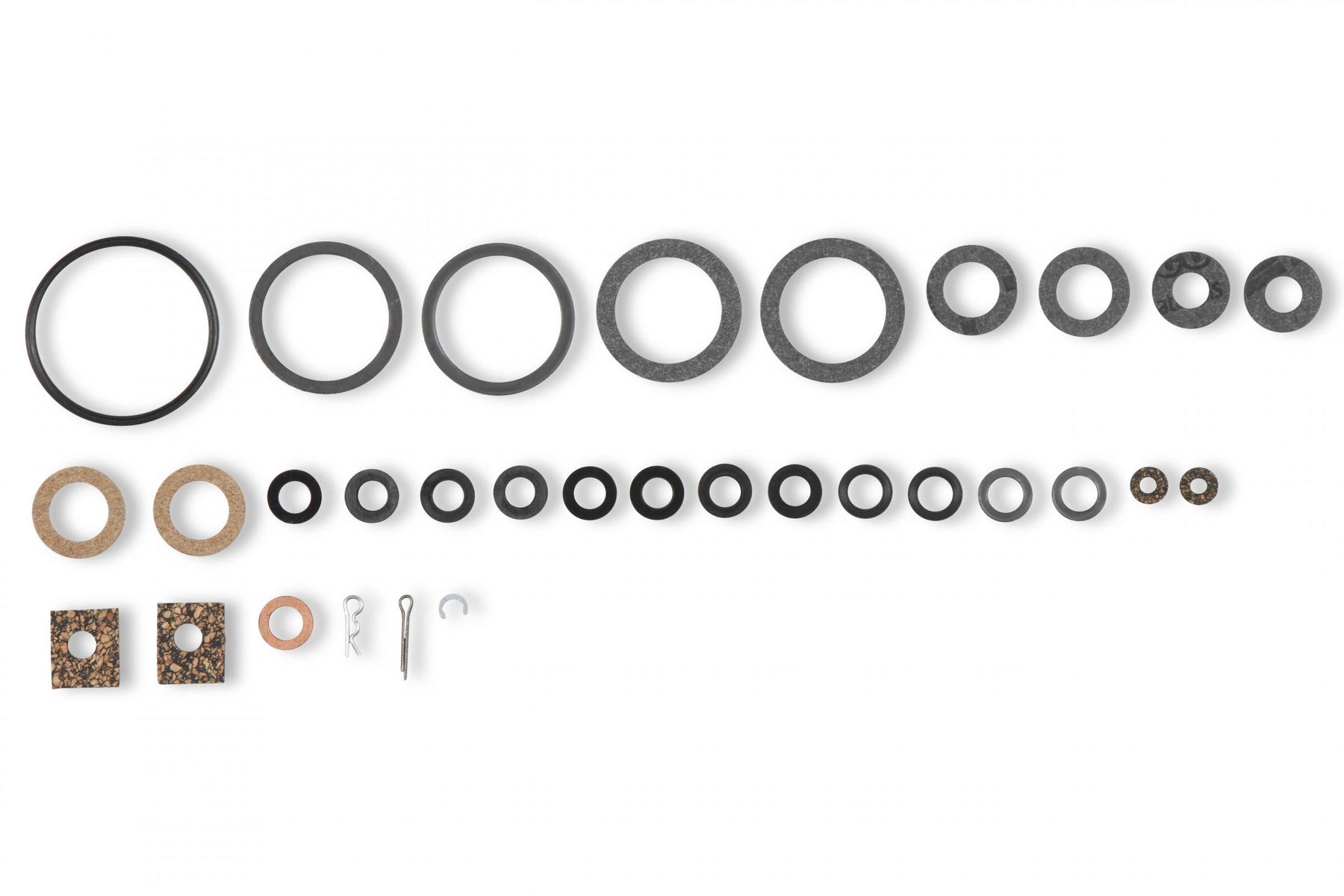 Holley 37-936 Universal Fit Carburetor Repair Kit