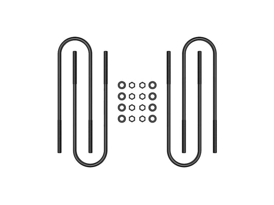 00-04 FSD FRONT SEMI ROUND U-BOLT KIT