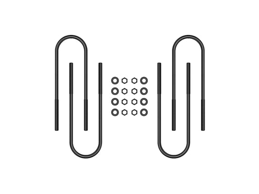 99-10 FSD REAR 15" U-BOLT KIT