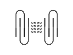 ICON Vehicle Dynamics 37003 - 99-10 FSD REAR 15" U-BOLT KIT