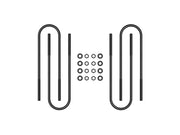 ICON Vehicle Dynamics 37023 - 99-10 FSD DUALLY/03-12 RAM HD 15" U-BOLT KIT 1