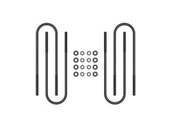 ICON Vehicle Dynamics 37023 - 99-10 FSD DUALLY/03-12 RAM HD 15" U-BOLT KIT