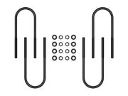 ICON Vehicle Dynamics 37024 - 99-10 FSD DUALLY REAR 12" U-BOLT KIT 1