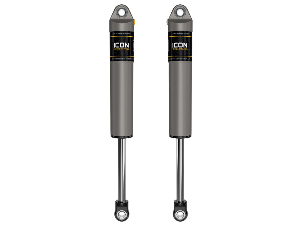 ICON Vehicle Dynamics 37601P - 99-25 3-6" FSD REAR 2.5 VS IR PAIR 1