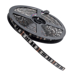 Oracle Lighting 3804-003 Exterior Black Flex LED 12 in. Strip, Red
