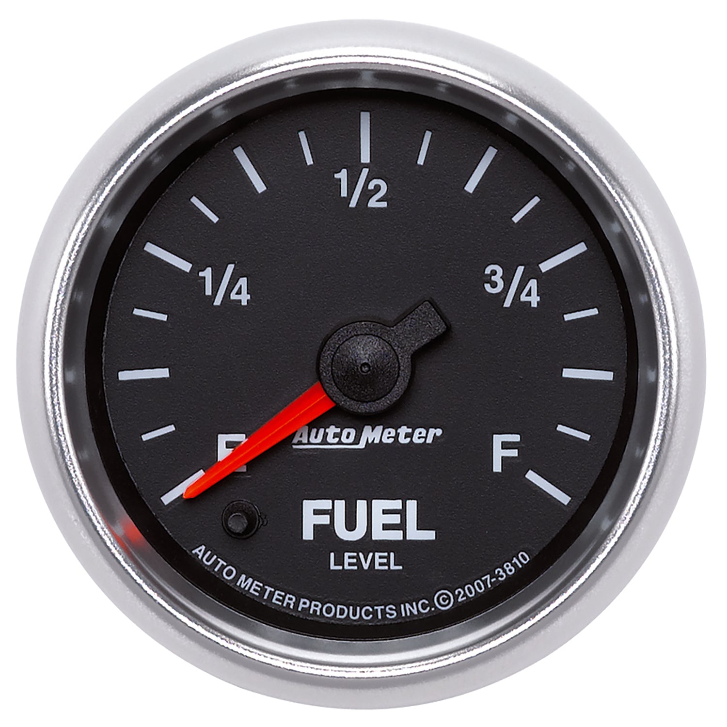 AutoMeter 3810 - Fuel Level Gauge