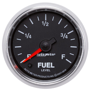 AutoMeter 3810 - Fuel Level Gauge