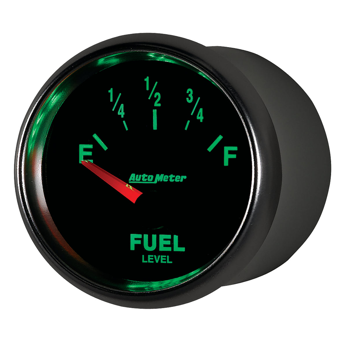 AutoMeter 3816 - GAUGE, FUEL LEVEL, 2 1/16", 240OE TO 33OF, ELEC, GS 5