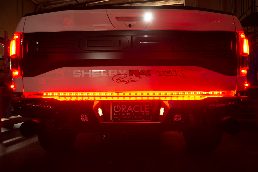 Oracle Lighting 3825-504 Universal Fit Tailgate Light