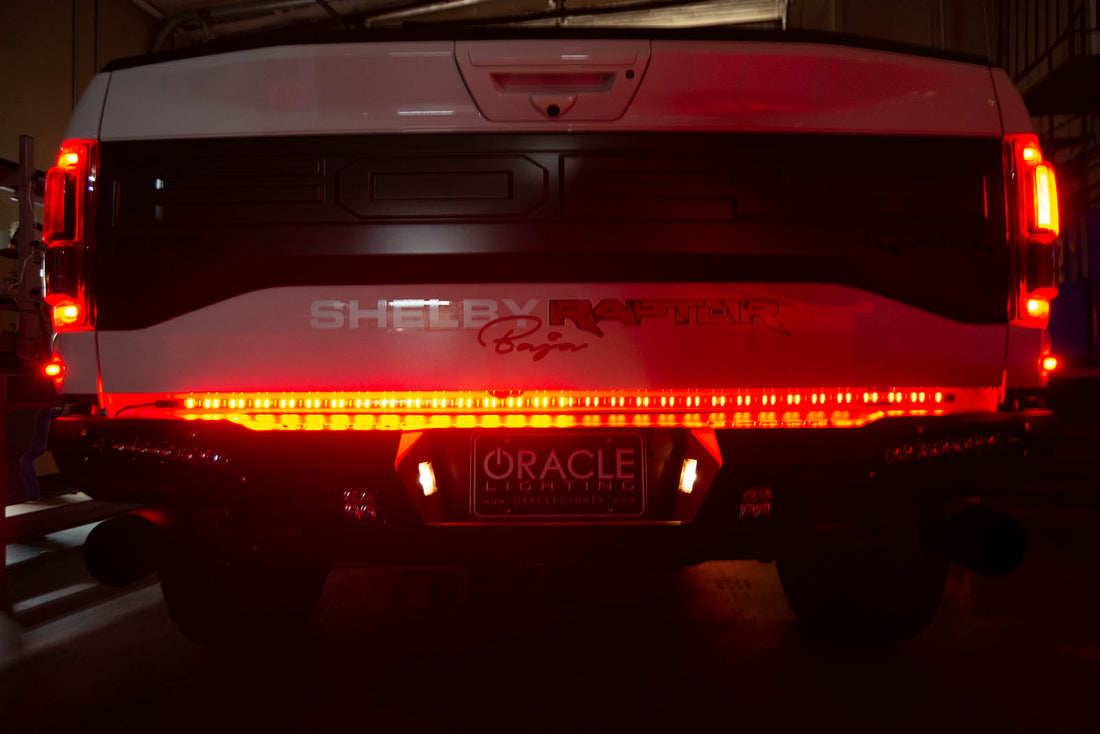 Oracle Lighting 3825-504 Universal Fit Tailgate Light