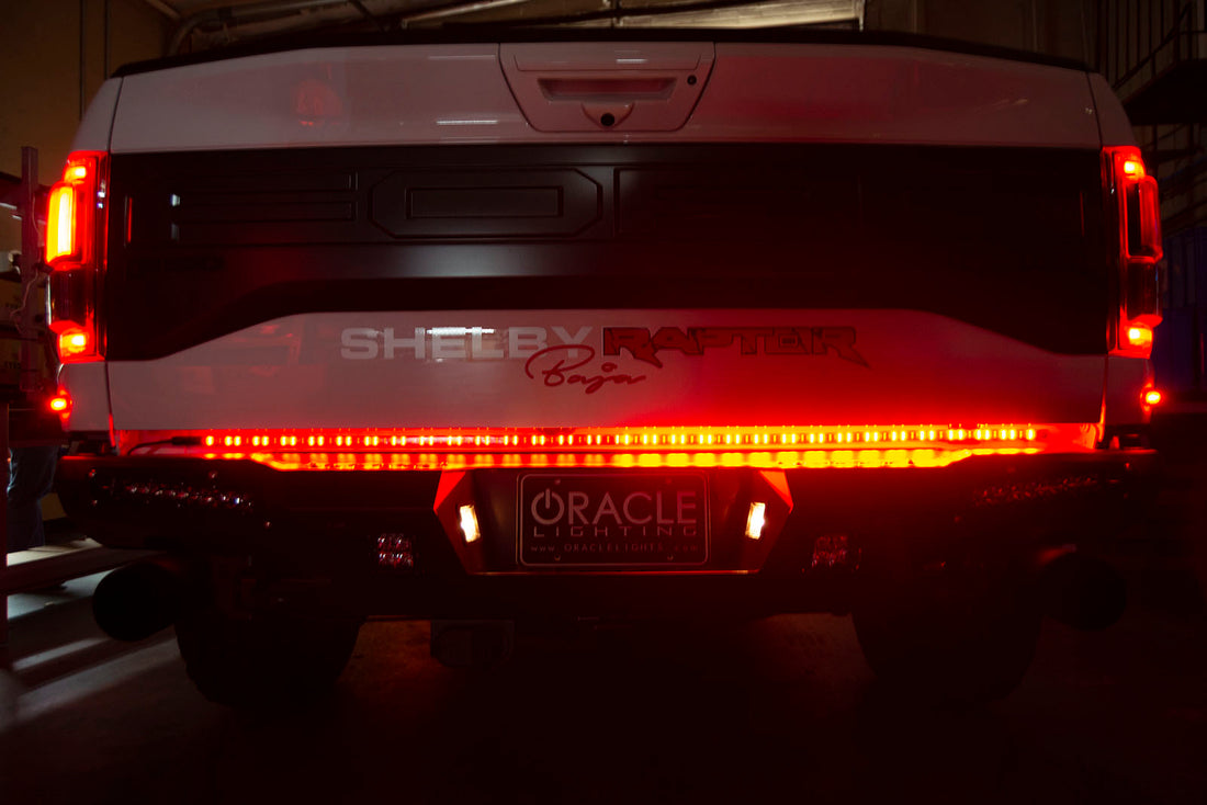 Oracle Lighting 3825-504 Universal Fit Tailgate Light