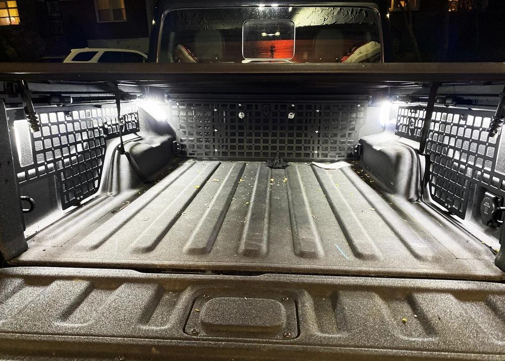 Oracle Lighting 3826-504 Universal Fit Tailgate Light