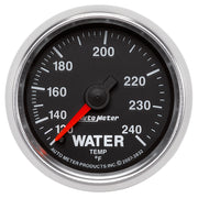 AutoMeter 3832 - GAUGE, WATER TEMP, 2 1/16", 120-240?F, MECHANICAL, GS 3