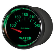 AutoMeter 3837 - GAUGE, WATER TEMP, 2 1/16", 100-250?F, ELECTRIC, GS 5