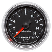 AutoMeter 3844 - Pyrometer