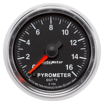 AutoMeter 3844 - Pyrometer