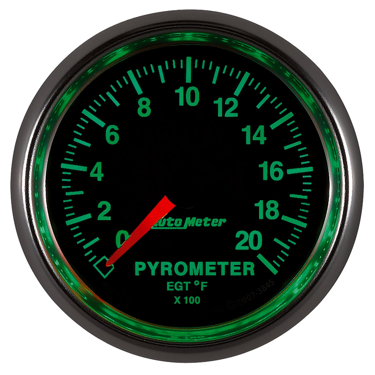 AutoMeter 3845 - Pyrometer