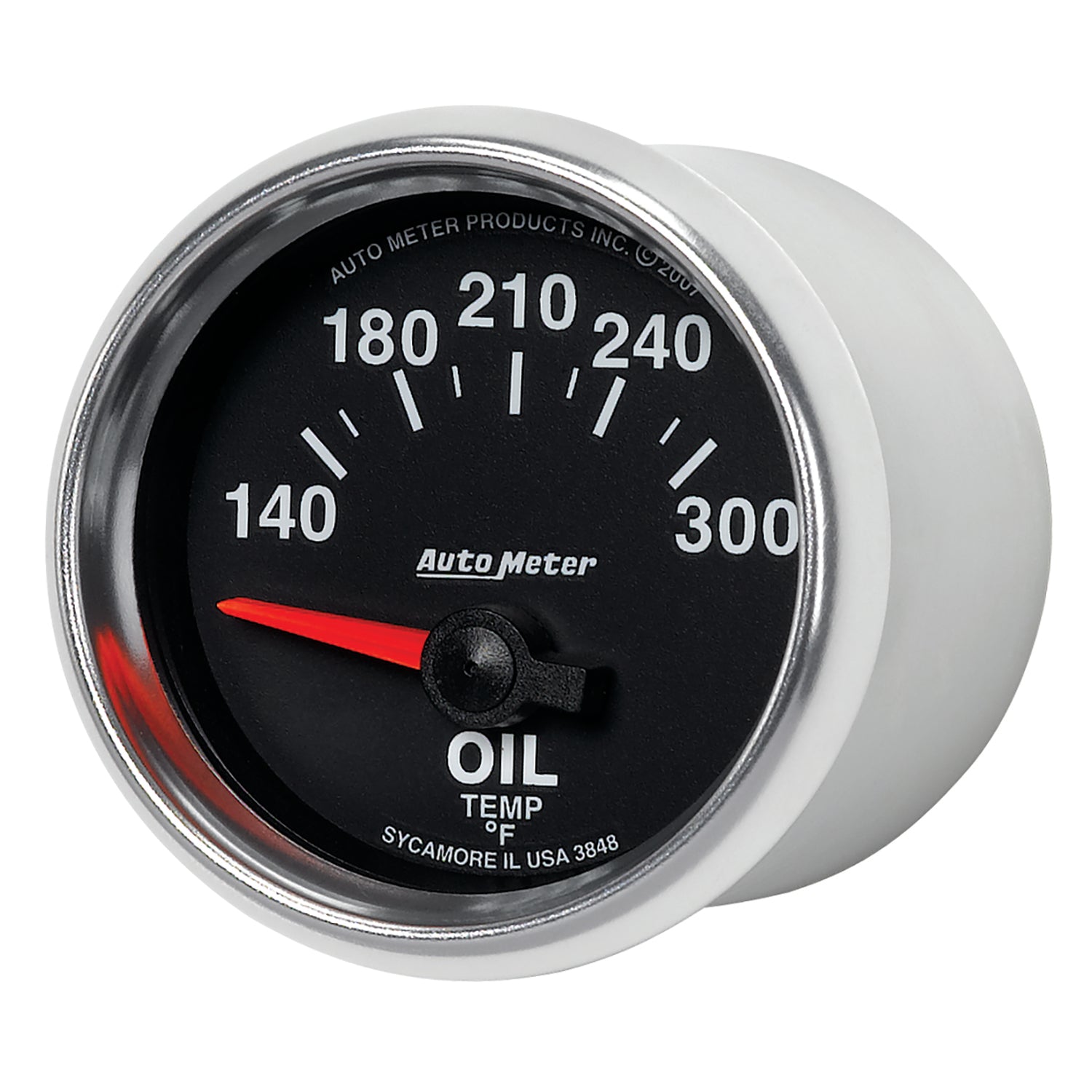 AutoMeter 3848 - Engine Oil Temperature Gauge