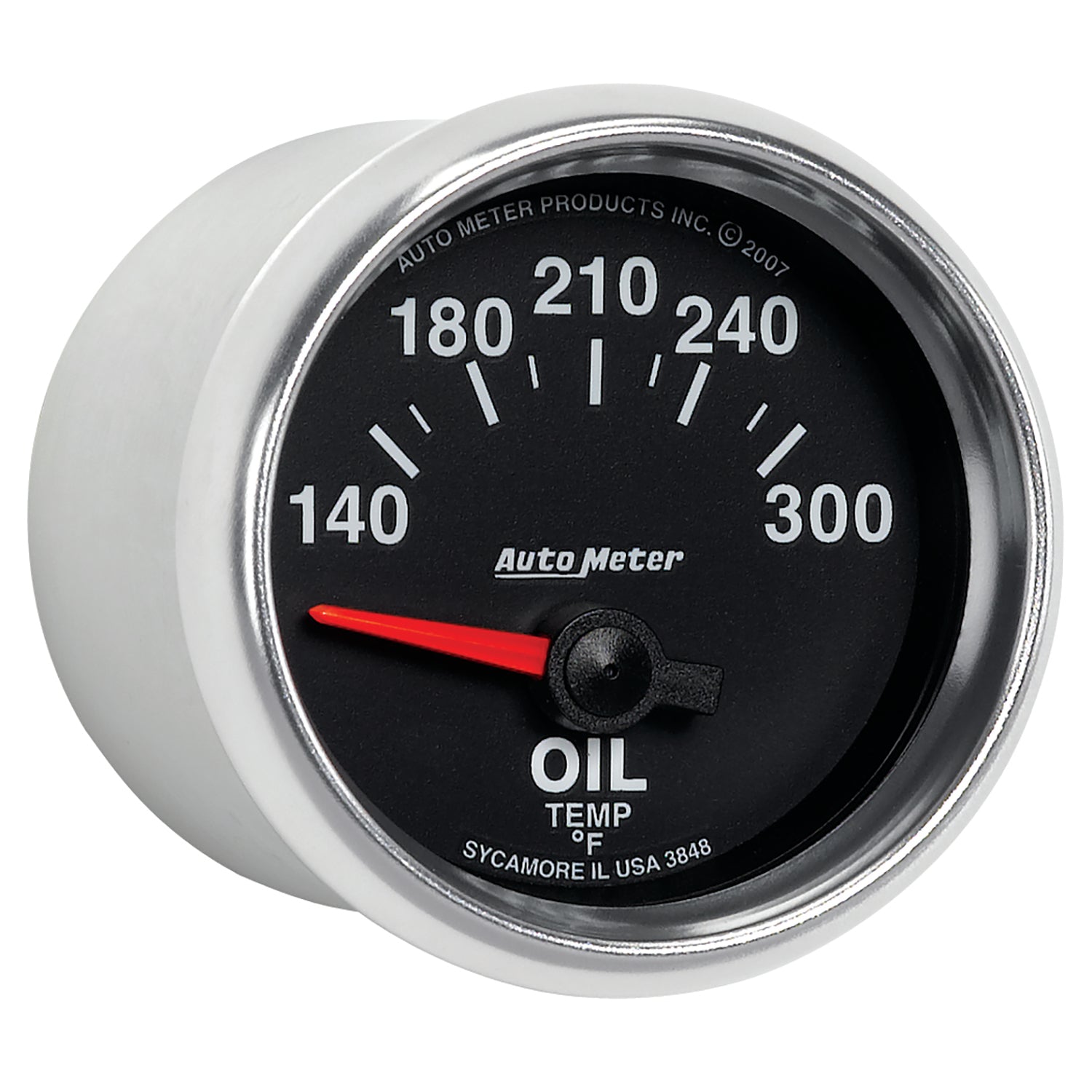 AutoMeter 3848 - Engine Oil Temperature Gauge