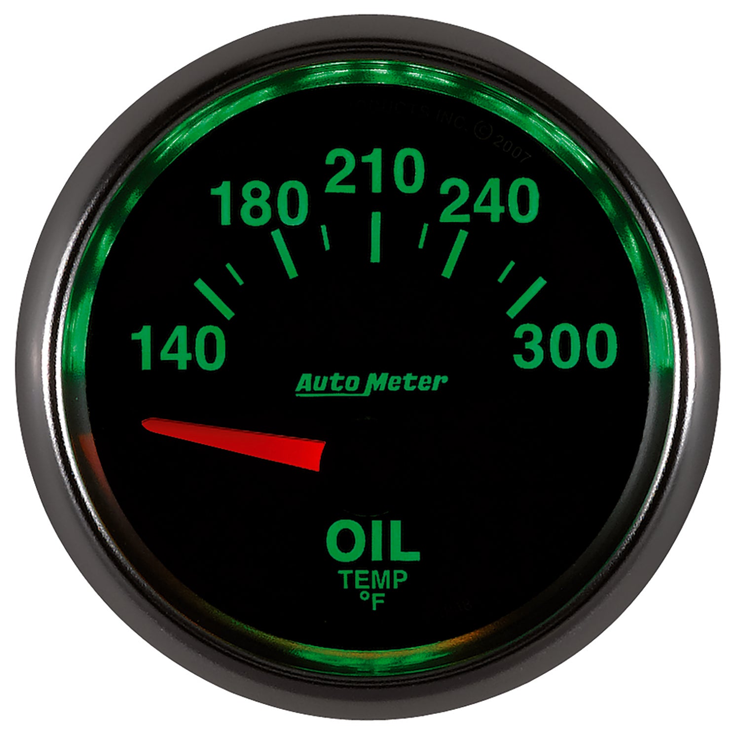 AutoMeter 3848 - Engine Oil Temperature Gauge