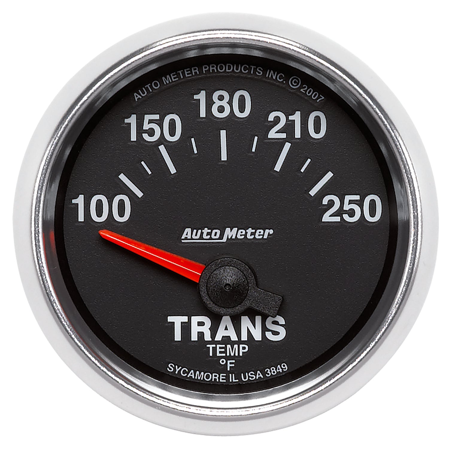 AutoMeter 3849 - Automatic Transmission Oil Temperature Gauge