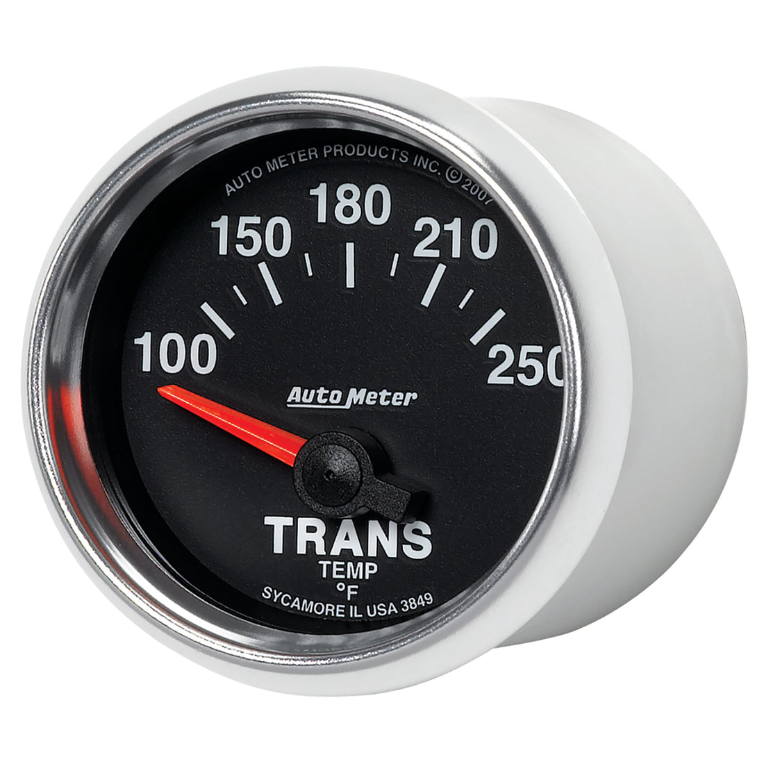 AutoMeter 3849 - Automatic Transmission Oil Temperature Gauge