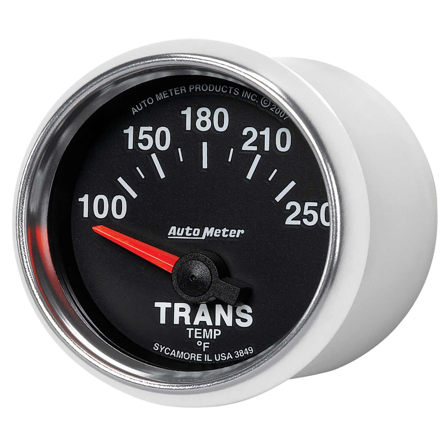 AutoMeter 3849 - Automatic Transmission Oil Temperature Gauge