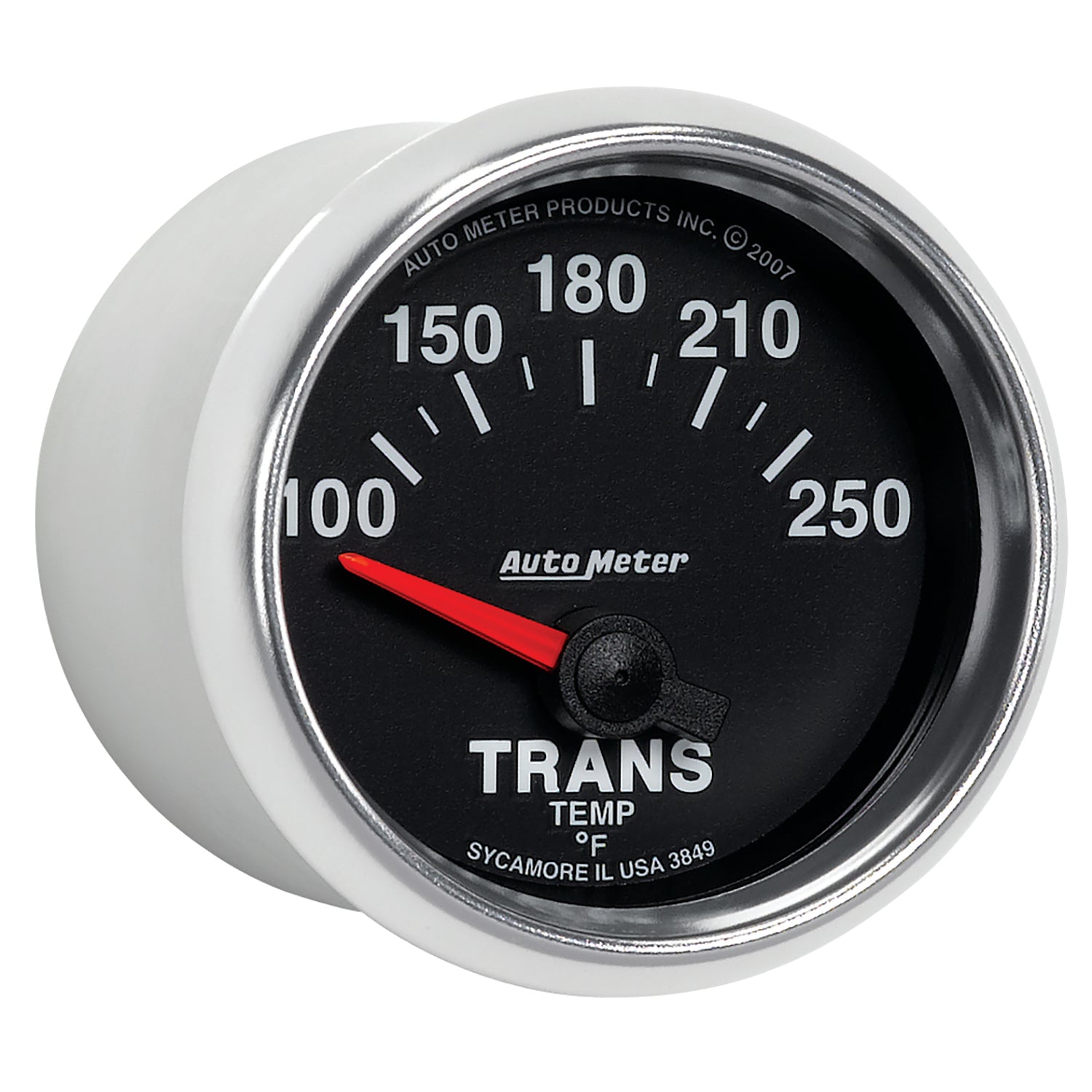 AutoMeter 3849 - Automatic Transmission Oil Temperature Gauge